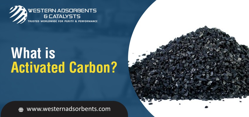 What is Activated Carbon? 